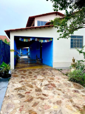 Private Cosmic VILLA! 2 Homes, Yoga Room & JACUZZI!